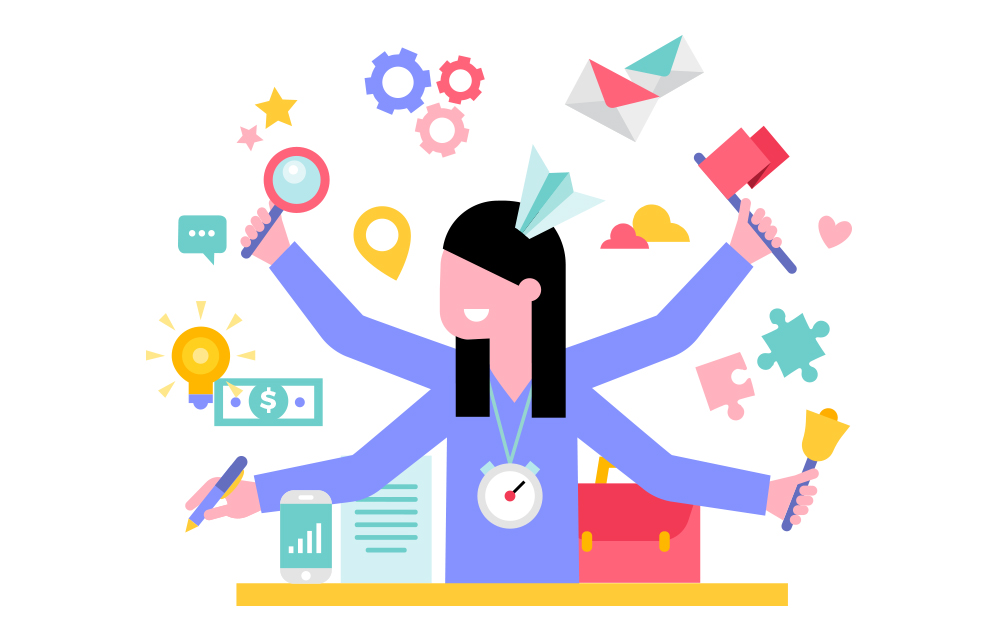 Leverage Virtual Assistants for complex Project Management